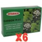Pack 6 unidades Carbon Plus 60 Capsulas Integralia Pack 6 unidades Carbon Plus 60 Capsulas Integralia