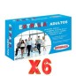 Pack 6 unidades Extralia Adultos 20Amp. Integralia Pack 6 unidades Extralia Adultos 20Amp. Integralia