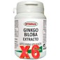 Pack 6 unidades Ginkgo Biloba Extracto 60Capsulas Vegetales Integralia