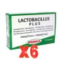 Pack 6 unidades Lactobacillus Plus 60 Capsulas Integralia Pack 6 unidades Lactobacillus Plus 60 Capsulas Integralia