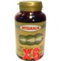 Pack 6 unidades Lecitina De Soja 1200Mg. 90 Perlas Integralia