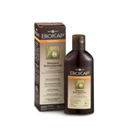 Champu Restructurante Nutricolor 200 Ml.Biokap