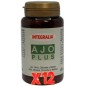 Pack 12 unidades Ajo Plus 100 Capsulas Integralia Pack 12 unidades Ajo Plus 100 Capsulas Integralia