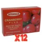 Pack 12 unidades Cranberry Plus 60 Capsulas Integralia
