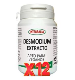 Pack 12 unidades Desmodium Extracto 60Capsulas Vegetales Integralia