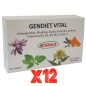 Pack 12 unidades Gendiet 20Amp. Integralia Pack 12 unidades Gendiet 20Amp. Integralia