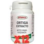 Pack 12 unidades Ortiga Extracto 60Capsulas Vegetales Integralia Pack 12 unidades Ortiga Extracto 60Capsulas Vegetales Integralia