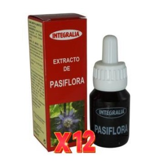Pack 12 unidades Pasiflora Concentrado 50 Ml Integralia