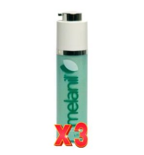 Pack de 3 unidades Melanil Crema 50 Ml Catalysis