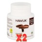 Pack de 2 unidades Reishi (Ganoderma Lucidum). Extracto Puro 60 Capsulas vegetales De Hawlik Pack de 2 unidades Reishi (Ganoderma Lucidum). Extracto Puro 60 Capsulas vegetales De Hawlik