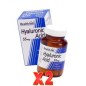 Pack de 2 unidades Ácido Hialurónico 55 Mg 30 Comprimidos De Health Aid Pack de 2 unidades Ácido Hialurónico 55 Mg 30 Comprimidos De Health Aid