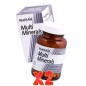 Pack de 2 unidades Multiminerales 30 Comprimidos De Health Aid