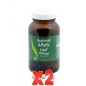 Pack de 2 unidades Alfalfa (Medicago Sativa) 700 Mg 120 Comprimidos De Health Aid Pack de 2 unidades Alfalfa (Medicago Sativa) 700 Mg 120 Comprimidos De Health Aid