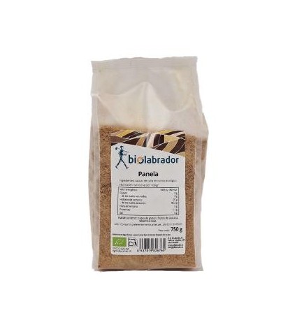 Panela 750 Gramos Biolabrador