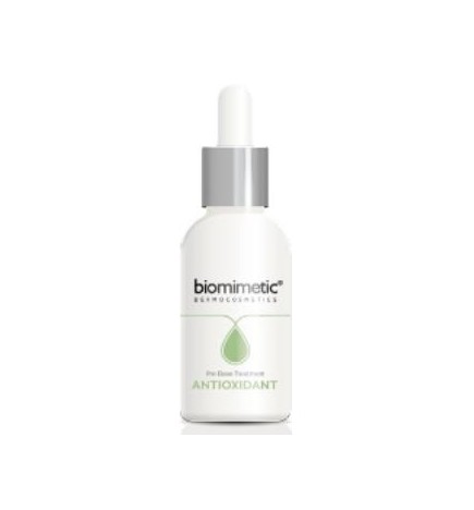 Antioxidante Pre Base Treatment 30 Ml Biomimetic