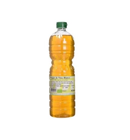 Vinagre De Vino Blanco 1Lt. Eco Bionsan