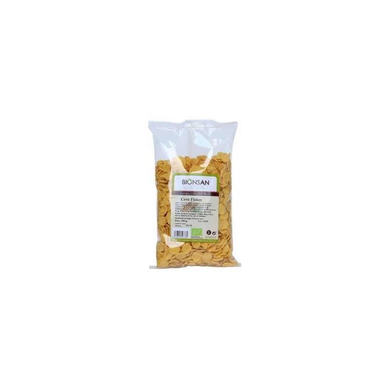 Corn Flakes Maiz 250 Gramos Eco Bionsan Corn Flakes Maiz 250 Gramos Eco Bionsan