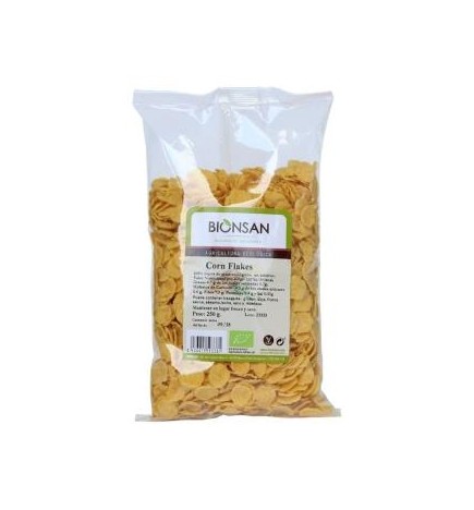 Corn Flakes Maiz 250 Gramos Eco Bionsan