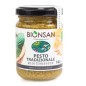 Pesto Tradicional Con Piñones 140 Gramos Eco Bionsan Pesto Tradicional Con Piñones 140 Gramos Eco Bionsan