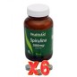 Pack de 6 unidades Espirulina (Spirulina Platensis) 500 Mg 60 Comprimidos De Health Aid Pack de 6 unidades Espirulina (Spirulina Platensis) 500 Mg 60 Comprimidos De Health Aid