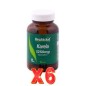 Pack de 6 unidades Melón Amargo (Momordica Charantia) 1.250 Mg 60 Comprimidos De Health Aid
