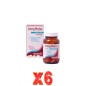Pack de 6 unidades Immuprobio  (50.000 Millones) 30 Capsulas vegetales De Health Aid