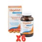 Pack de 6 unidades Megamulti Con Ginseng 30 Comprimidos De Health Aid