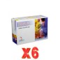 Pack de 6 unidades Magerlax 100 capsulas De Lusodiete