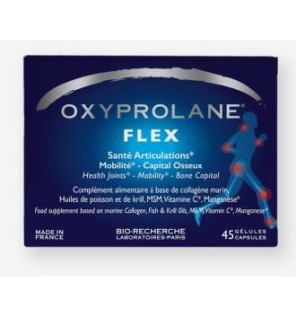 Oxyprolane Flex 45 Capsulas Bio-Recherche