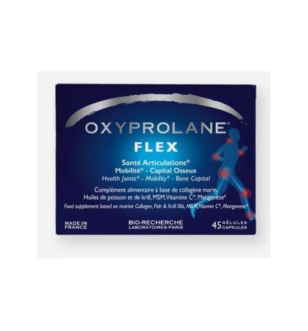 Oxyprolane Flex 45 Capsulas Bio-Recherche