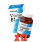Pack 12 uds Vitamina B1 (Tiamina) 100 Mg 90 Comprimidos De Health Aid Pack 12 uds Vitamina B1 (Tiamina) 100 Mg 90 Comprimidos De Health Aid