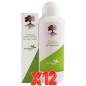 Pack 12 uds Champú Regenerador Con Tepezcohuite 1000 Ml De Nutrinat