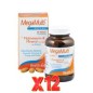 Pack 12 uds Megamulti Con Ginseng 30 Comprimidos De Health Aid Pack 12 uds Megamulti Con Ginseng 30 Comprimidos De Health Aid