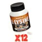 Pack 12 uds L-Lisina 500 Mg 60 Comprimidos De Health Aid Pack 12 uds L-Lisina 500 Mg 60 Comprimidos De Health Aid
