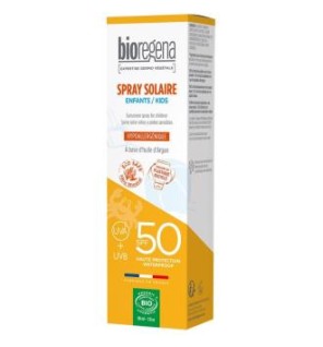 Spray Solar Niños Spf50 Hipoalerg. Bioregena 90 Ml Bioregena