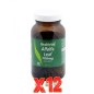 Pack 12 uds Alfalfa (Medicago Sativa) 700 Mg 120 Comprimidos De Health Aid