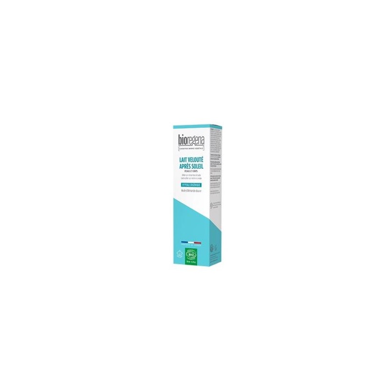Leche After Sun Rostro Y Cuerpo 125Ml Hipoaler Bio Bioregena Leche After Sun Rostro Y Cuerpo 125Ml Hipoaler Bio Bioregena