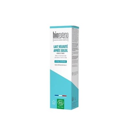 Leche After Sun Rostro Y Cuerpo 125Ml Hipoaler Bio Bioregena