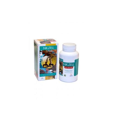 Nk-Zell 100 Capsulas vegetales De Lusodiete