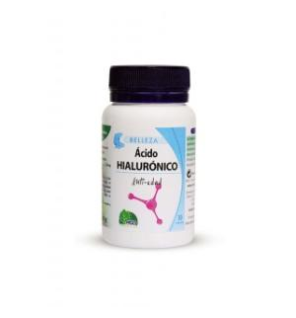 Ácido Hialurónico 120 Mg 30 Capsulas vegetales De Mgd