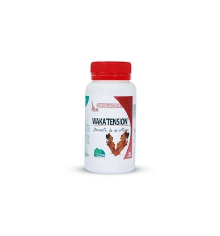 Wakame Clorela 60 Capsulas vegetales De Mgd