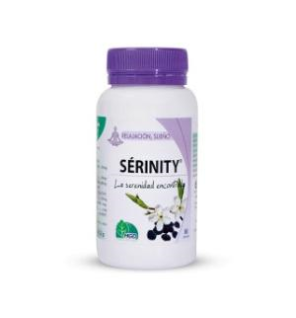 Sérinity 80 Capsulas vegetales De Mgd