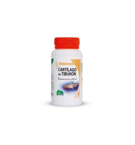 Cartílago De Tiburón 120 capsulas De Mgd