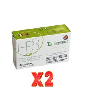 Pack de 2 unidades Hp3 30 Capsulas