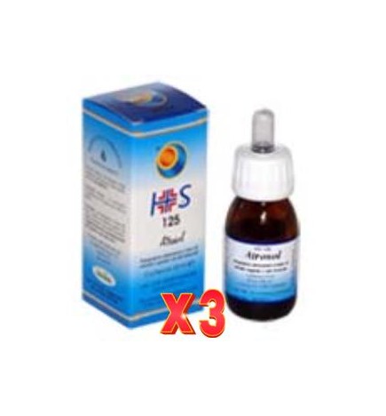 Pack de 3 unidades Atrosol Gotas 50 Ml