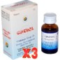 Pack de 3 unidades Ginesol Gotas 10 Ml Pack de 3 unidades Ginesol Gotas 10 Ml