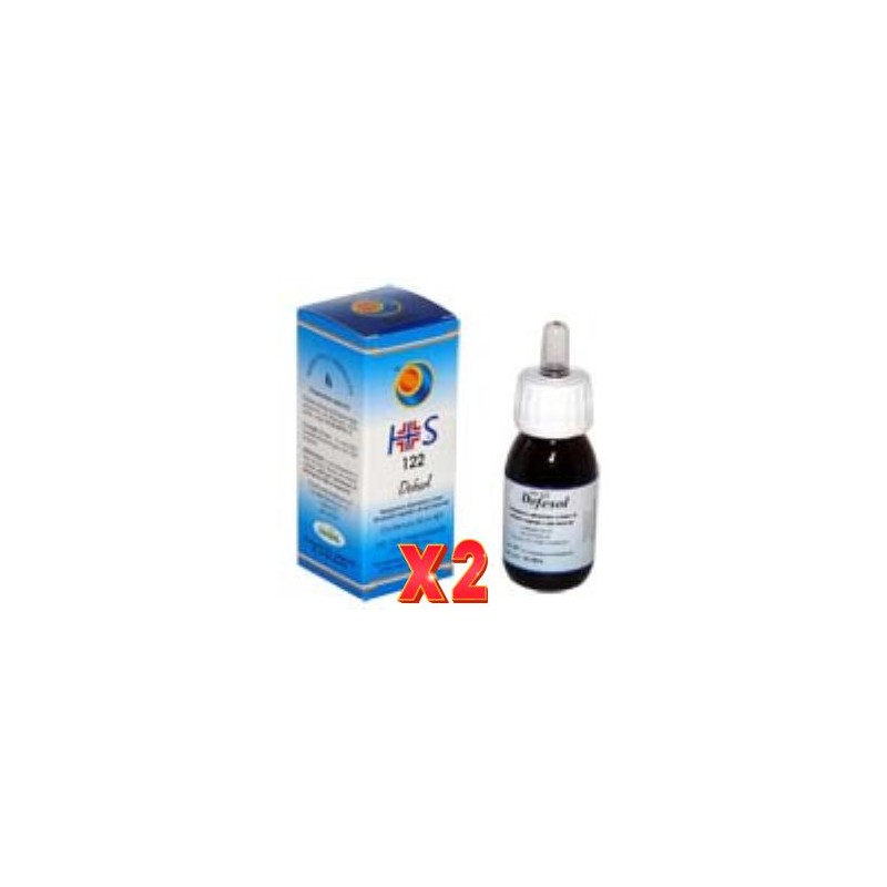 Pack de 2 unidades Defesol Gotas 50 Ml Pack de 2 unidades Defesol Gotas 50 Ml