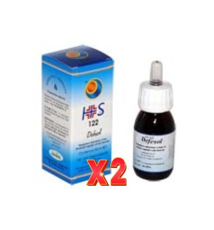 Pack de 2 unidades Defesol Gotas 50 Ml