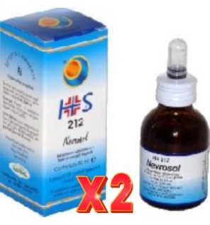 Pack de 2 unidades Nevrosol Gotas 50 Ml