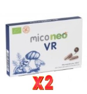 Pack de 2 unidades Mico Neo Vr 60 Capsulas